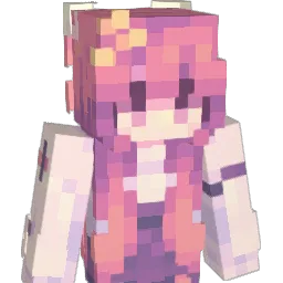 NextLuma Minecraft avatar bust