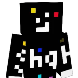 NextShah Minecraft avatar bust