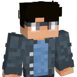 Nextage Minecraft avatar bust