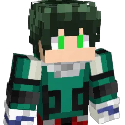 NexteL11 Minecraft avatar bust