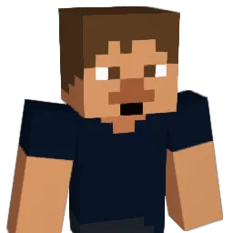 Nexterist Minecraft avatar bust