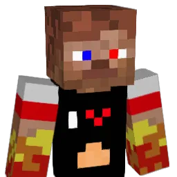 Nextomex Minecraft avatar bust