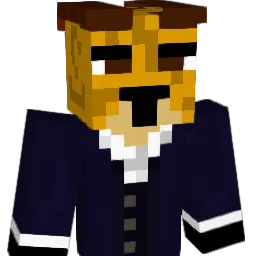 Nextrank Minecraft avatar bust