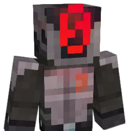 Nexueez Minecraft avatar bust