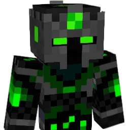 Nexuiz Minecraft avatar bust