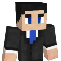 Nexuliz Minecraft avatar bust