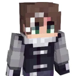 Nexup's Minecraft skin