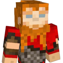 NexusBoii Minecraft avatar bust