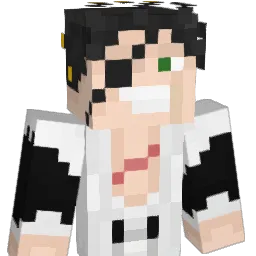 NexusLock's Minecraft skin