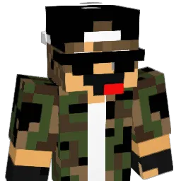 NexusNex Minecraft avatar bust