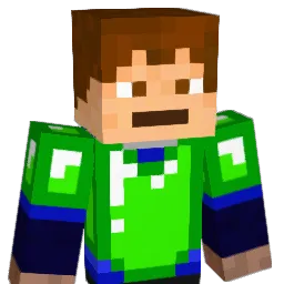 NexusPickle Minecraft avatar bust