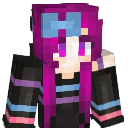 NexusQueen Minecraft avatar bust