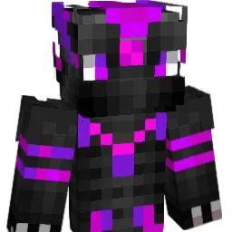 NexusTheHell Minecraft avatar bust