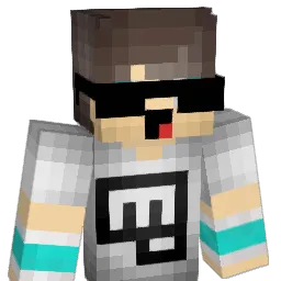 NexusWorm Minecraft avatar bust