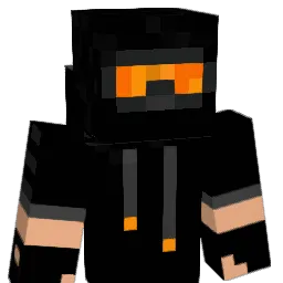 NexusX44 Minecraft avatar bust