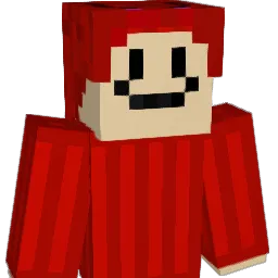Nexus_12345 Minecraft avatar bust
