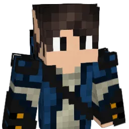 Nexusblack12 Minecraft avatar bust