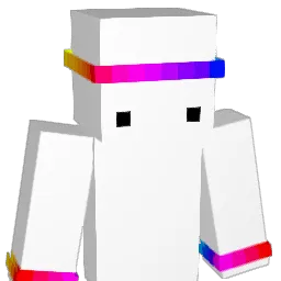 Nexuzv2 Minecraft avatar bust