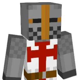 Nexvile Minecraft avatar bust
