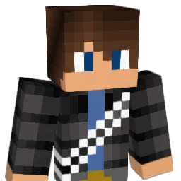 NexxGamer Minecraft avatar bust