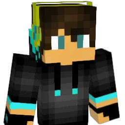 Nexxon08 Minecraft avatar bust
