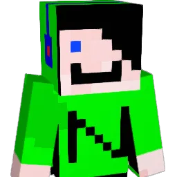 Nexxus45 Minecraft avatar bust