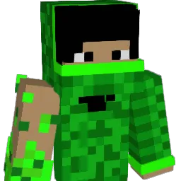 Nexy111 Minecraft avatar bust