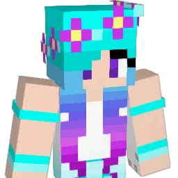 NexyFox Minecraft avatar bust
