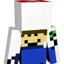 NexyK's Minecraft skin