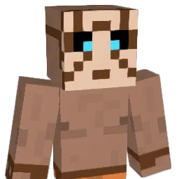 Nexzavious Minecraft avatar bust