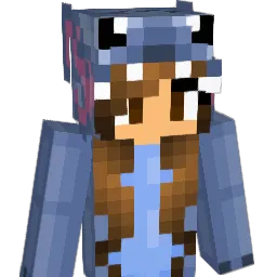 Ney111 Minecraft avatar bust