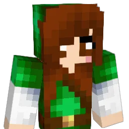 Neya08 Minecraft avatar bust
