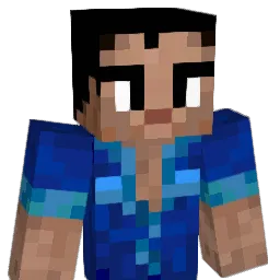 Neya69 Minecraft avatar bust