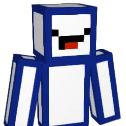 Neyera Minecraft avatar bust