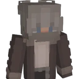 Neyght Minecraft avatar bust