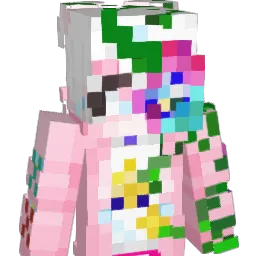 Neyhon Minecraft avatar bust