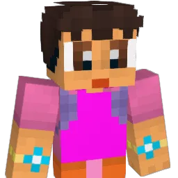 Neyko069 Minecraft avatar bust