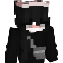 Neyman_3_ Minecraft avatar bust