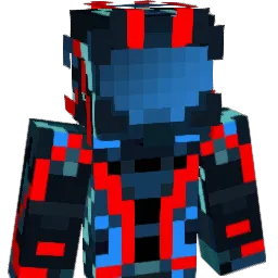 Neymar127 Minecraft avatar bust
