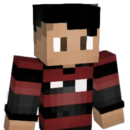 NeymarDeMoicano Minecraft avatar bust