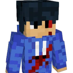 Neymar_876 Minecraft avatar bust