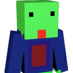 Neyo500 Minecraft avatar bust