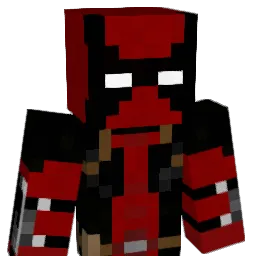 Neyosh Minecraft avatar bust