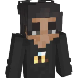Neyrek Minecraft avatar bust