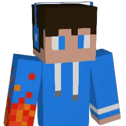 Neytii Minecraft avatar bust