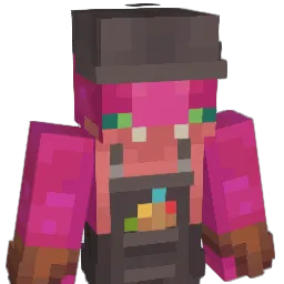 Neyzilla Minecraft avatar bust