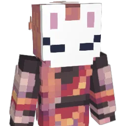 Nezalli Minecraft avatar bust