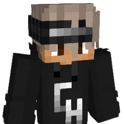 Nezarm Minecraft avatar bust