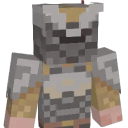 Nezbint's Minecraft skin