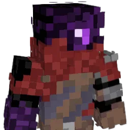 Nezerite_64 Minecraft avatar bust